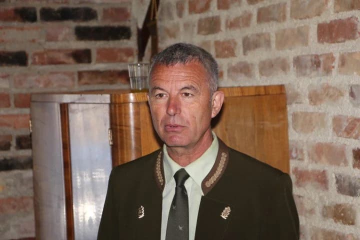 Šest lovaca primilo odlikovanja, a Ivan Karaivanović zlatnu plaketu za 50 godišnji lovački staž