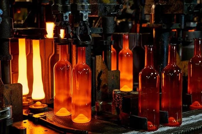 Imali su što vidjeti i naučiti: Požeški energetičari posjetili jedinstvenu tvornicu staklene ambalaže "Vetropack"