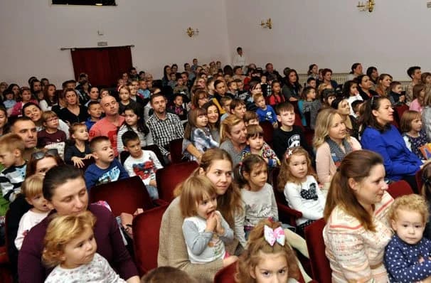 TREĆA JE DJEČJA – Nedovoljno ulaznica za predstavu Ježeva kućica