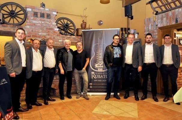 TAMBURAŠI „RUBATO“: Pjesma i spot „Prijatelj novi“ pred slušateljima i gledateljima /FOTO/