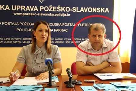 Tko je pokušao zataškati slučaj policijskog inspektora Željka Pavića koji je razbijao po kasinu, plašio djelatnice i tukao nogom policajca