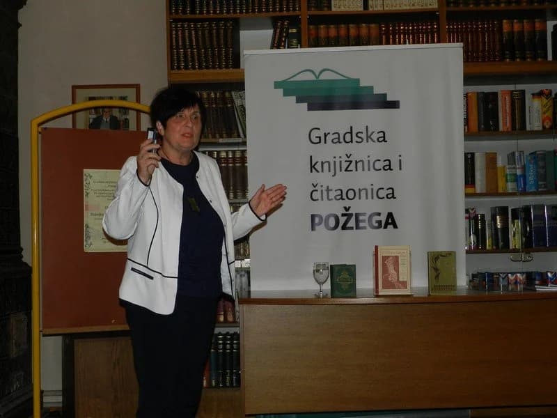 Jasenka Bešlić: Stare knjige digitalizacijom odlaze u budućnost