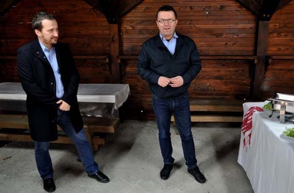 Uz proslavu Martinja obilježana i 10. obljetnica održavanja stručne prakse u Nastavnom centru požeškog Veleučilišta /FOTO/
