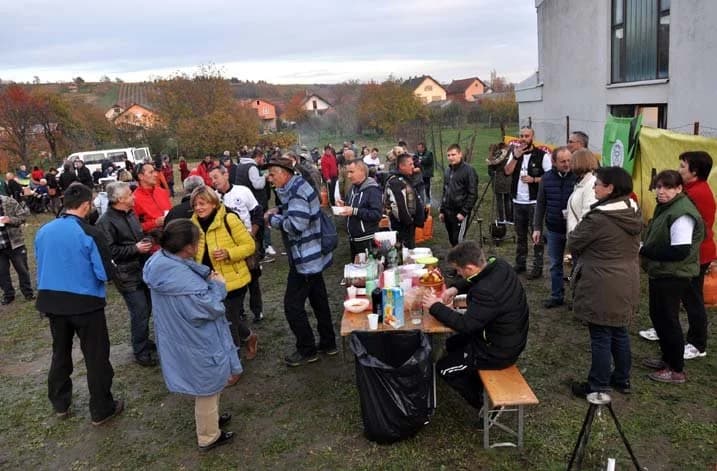 Ekipe iz Oriovca odnijele sve tri nagrade na drugoj Kutjevačkoj fišijadi /FOTO/