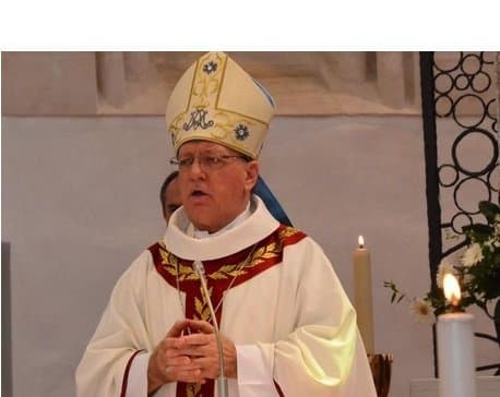 U Vukovaru i Hrvatskoj potrebni su ljudi velika duha, osjetljive savjesti, sažalna srca, dalekovidni proroci.... riječi su požeškog biskupa Antuna Škvorčevića