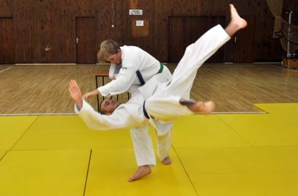 Sedam kandidata dobilo nove judo pojaseve /FOTO/