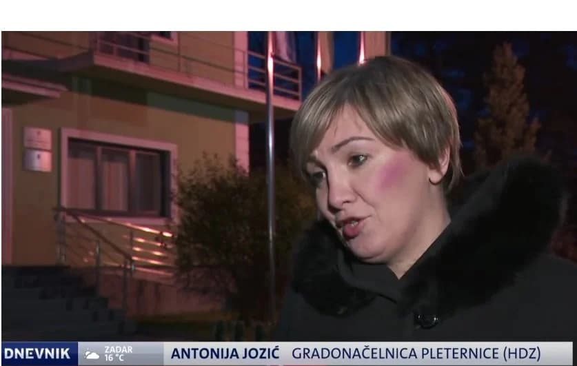 Prilog ekipe dnevika NoveTV o najvećem rastu zaposlenosti u Pleternici na razini RH