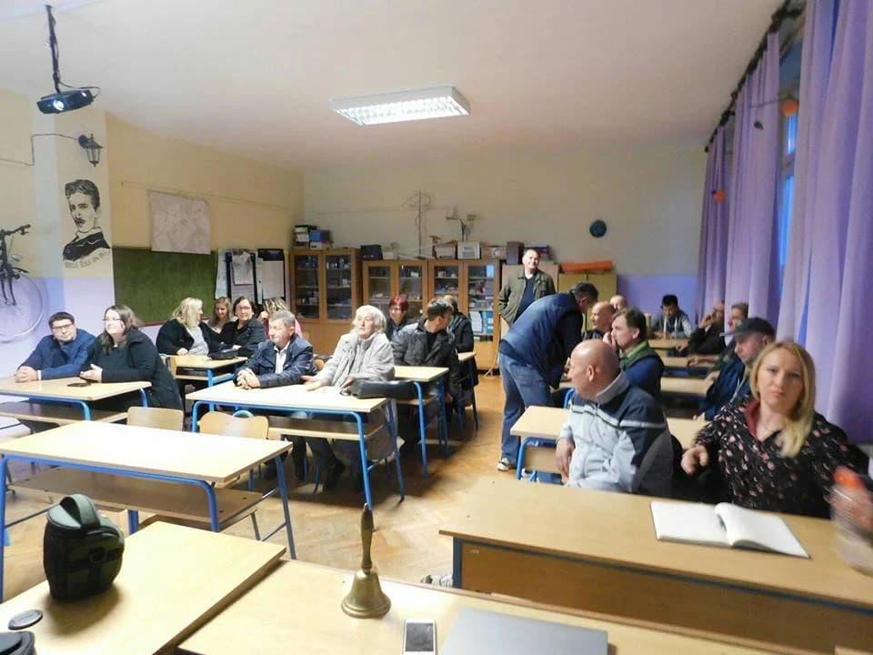 Čelništvo „Puta“ širi djelovanje radi razvojnih pomaka