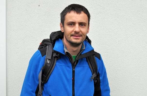/FOTO/ Po kiši i hladnoći trčali i planinarili u spomen na hrvatske branitelje: "Želja nam je sačuvati od zaborava taj nemili događaj"