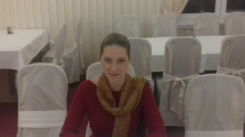 Nova predsjednica požeškog SDP-a Tamara Puač
