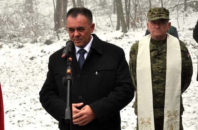 Otkriveno Spomen obilježje na Papuku u čast poginulim hrvatskim vitezovima /FOTOGALERIJA/