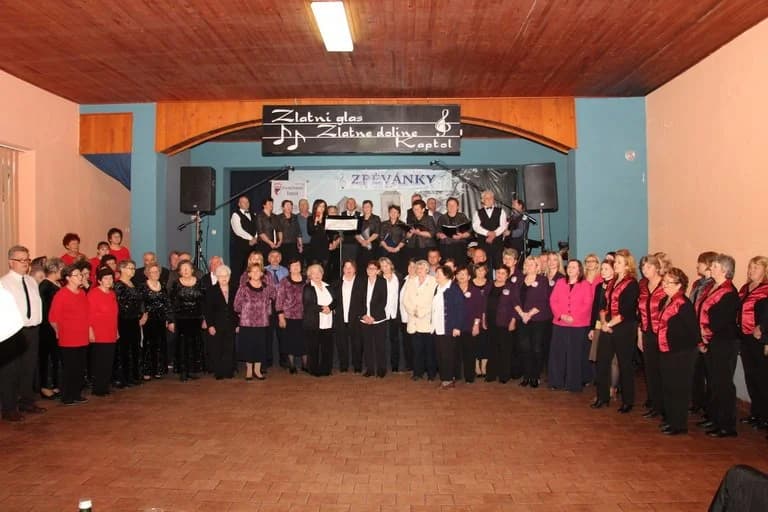 „Zpevanky“ okitio nastup devet zborova iz više županija /FOTO/