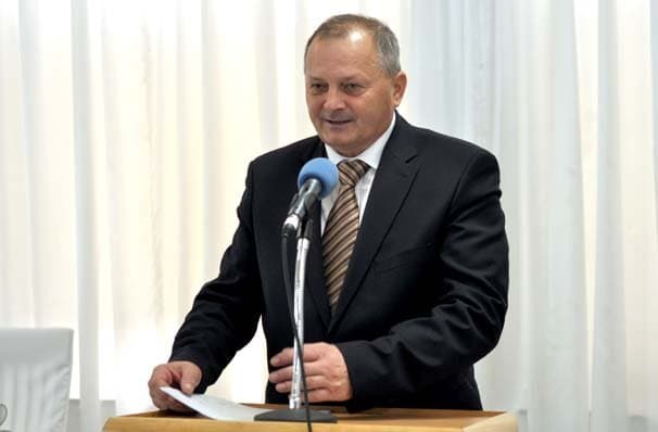 Obraćanje načelnika Ivice Kovačevića gostima i uzvanicima povodom Dana općine 4.prosinca 2017. godine