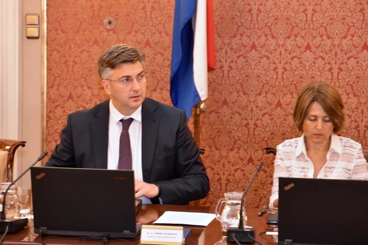 Olivera Baričević predstojnica Ureda državne uprave u Požegi umjesto Đurđe Babić