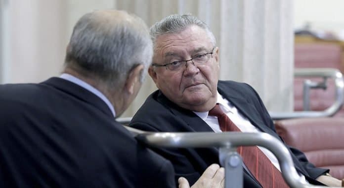 Novi raskol u SDP-u: Ronko podržao Zakon o braniteljima