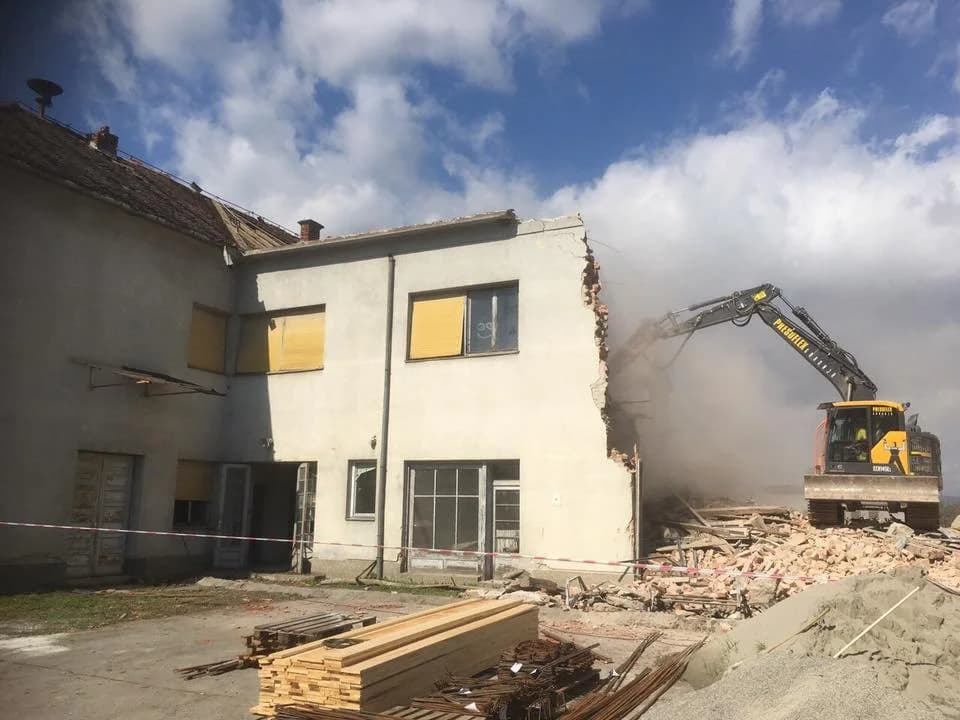 U Pleternicu stiglo još bespovratnog novca: Pola milijuna kuna za prvu fazu izgradnje zgrade Srednje škole u Pleternici