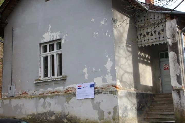 Energetski se obnavlja škola u Djedinoj Rijeci /FOTO/