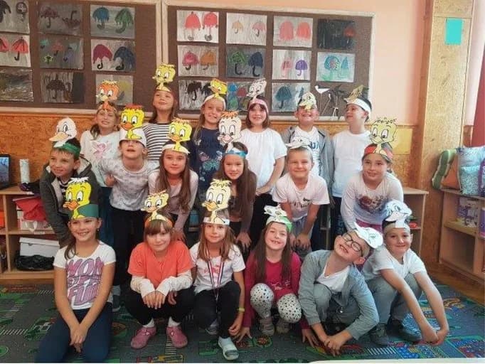 Projekt u požeškoj OŠ „Dobriša Cesarić“ eTwinning