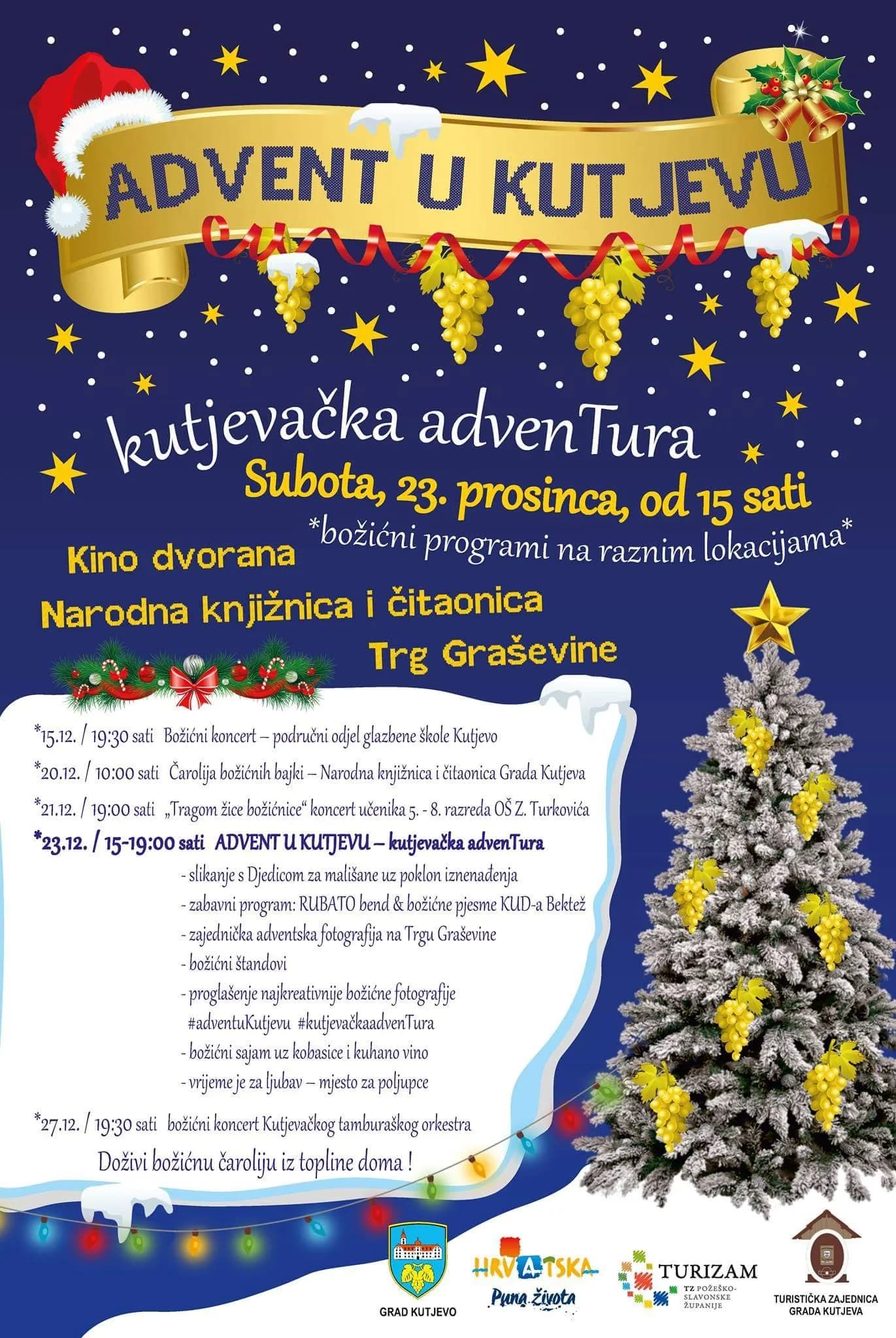Fotografijom Adventa do lijepe nagrade