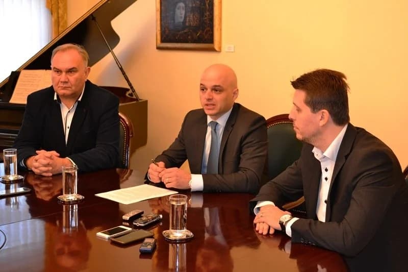 Gradonačelnik Puljašić: "Posebno me raduje uključivanje sugrađana u problematiku grada"