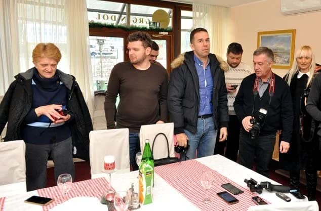 TRADICIONALNI SUSRET – Požeško-slavonski župan na slavonskom doručku s novinarima