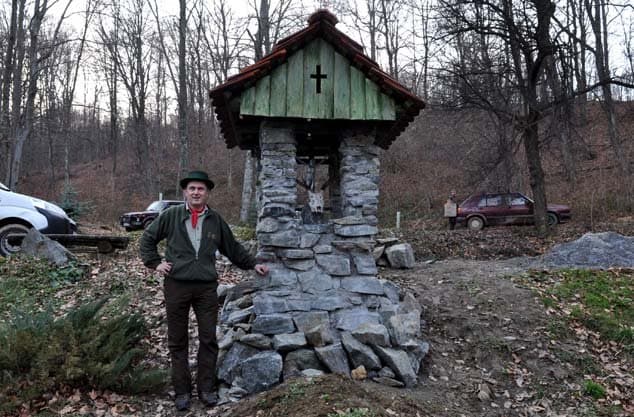 Lovili sjećajući se svojih prijatelja i nekadašnjih čelnika Antuna Kelana i Zdravka Hamžika /FOTOGALERIJA/