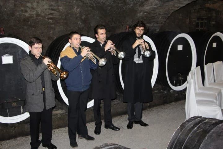 Nešto novo u Kutjevu: “Noć otvorenih podruma”, petak, 12.siječnja od 16 do 21 sat