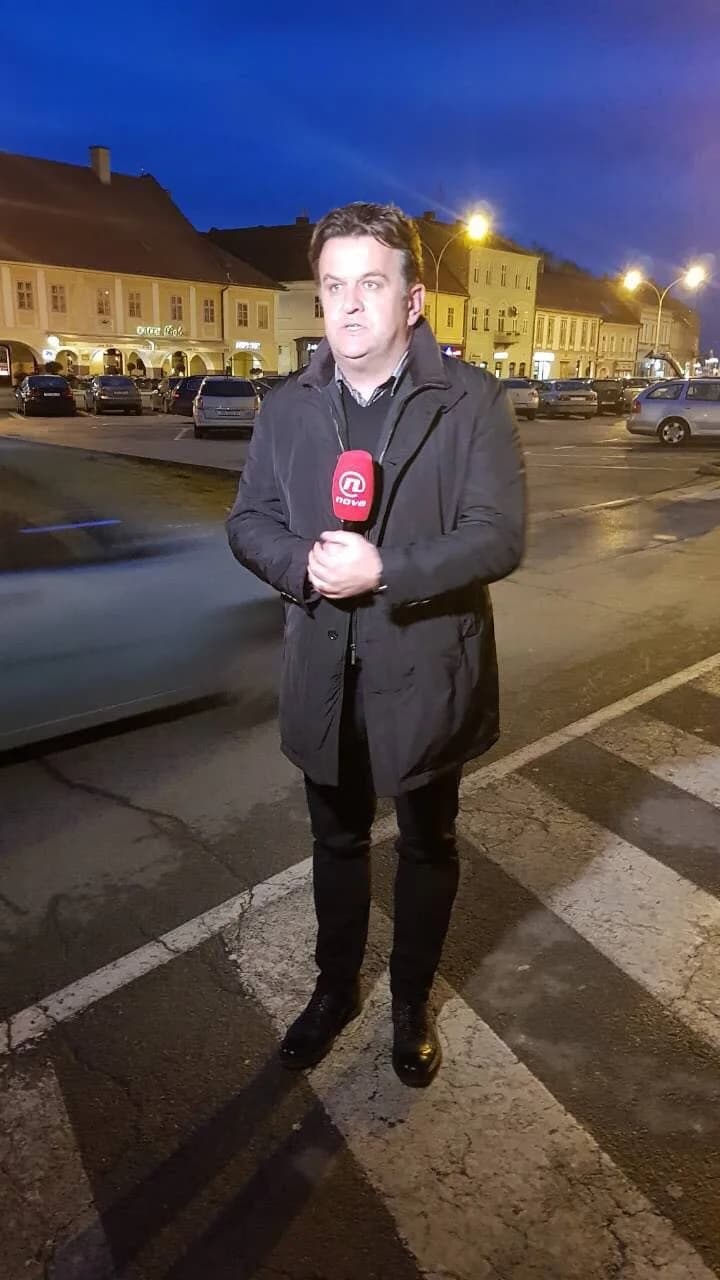 Slučaj Tomašević: Andrija Jarak i ekipa Nove TV uživo iz Požege