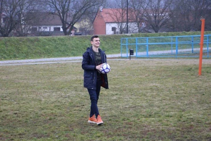 BRZI TRANSFER: Požežanin Filip Uremović prešao iz „Dinama“ u ljubljansku „Olimpiju“