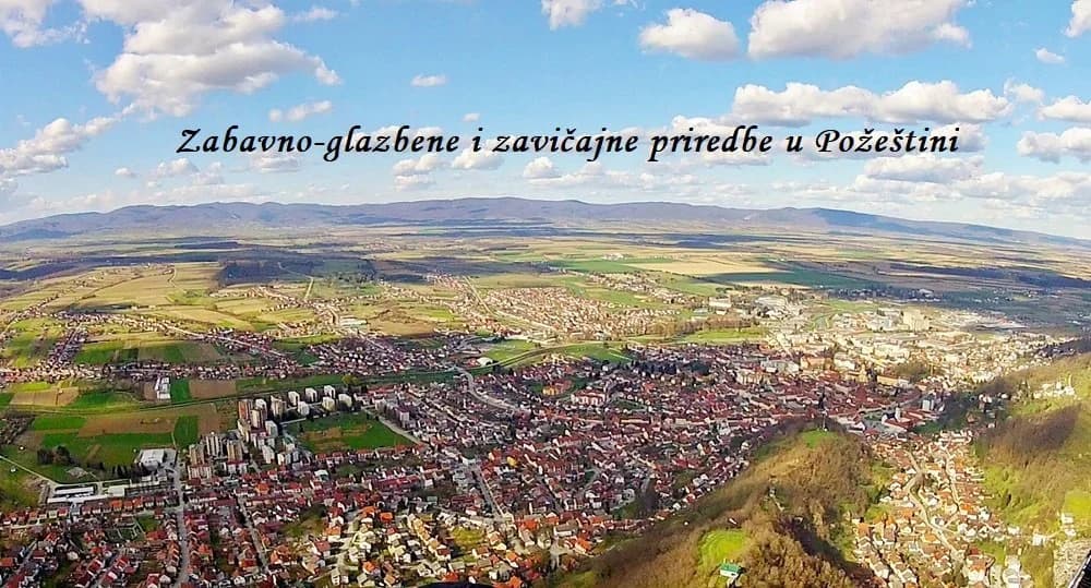 Početak sa „Ramskim silom“, zatim Vincelovo,“Graničarsko sijelo“,“Lička večer“, te “Hercegovačko silo“
