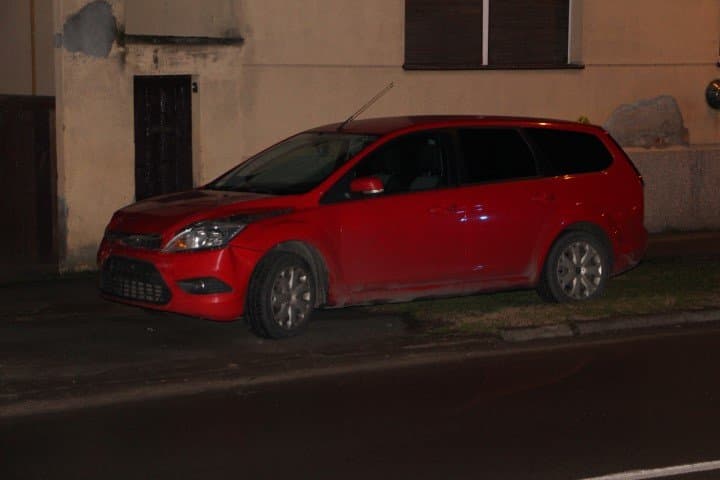 Na raskrižju Zrinske, Pavla Radića i Frankopanske ulice sudarila se tri vozila, nema ozlijeđenih /FOTO/