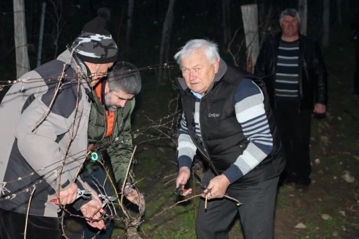 Ivo Enjingi proslavio Vincelovo uz „Gazde“ i još dva sviračka sastava /FOTOGALERIJA/