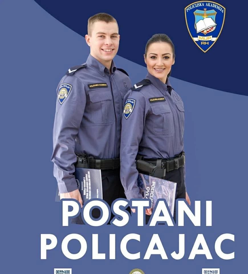 Postani policajac!