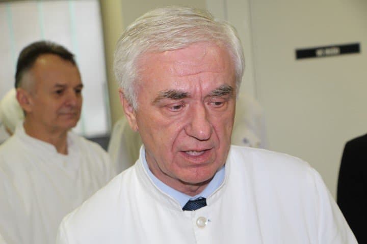 Caritas Požeške biskupije donirao Općoj županijskoj bolnici uređaj vrijedan 150 tisuća kuna /FOTO/