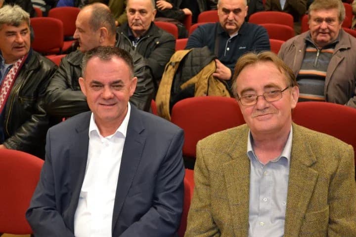Umirovljeni brigadir Krešimir Pavelić novi-stari predsjednik požeške Udruge dragovoljaca i veterana Domovinskog rata