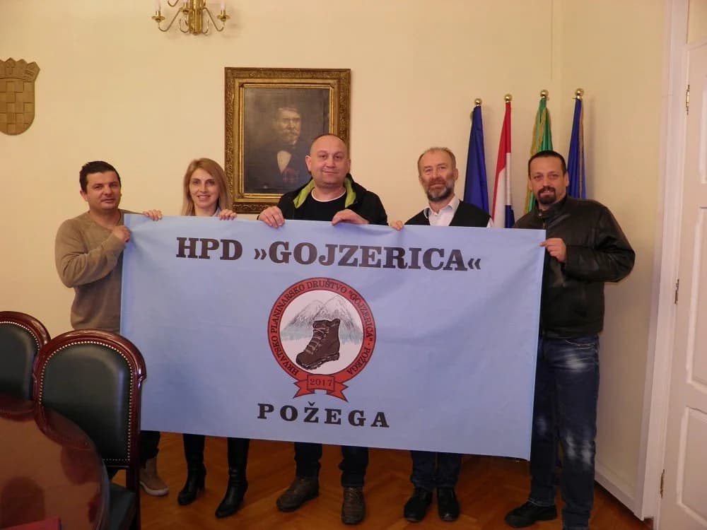 HPD Gojzerica, mlado društvo iskusnih planinara: Ambiciozni planovi i izleti od Požeške gore do albanskih Prokletija