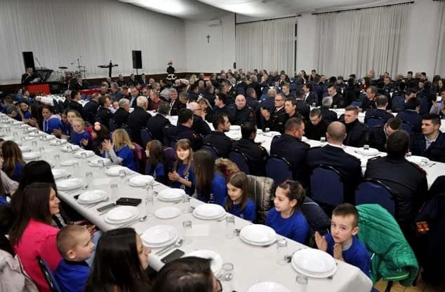 Vatrogasci na ponos mjesta zbog suradnje, ulaganja i odgoja podmlatka /FOTOGALERIJA/