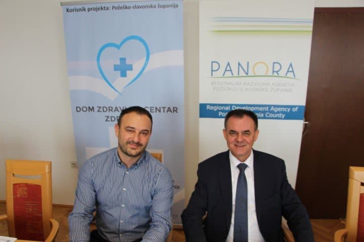 Temeljita obnova požeškog Doma zdravlja nakon 43 godine i nabava nove medicinske opreme: Projekt vrijedan 5,85 milijuna kuna