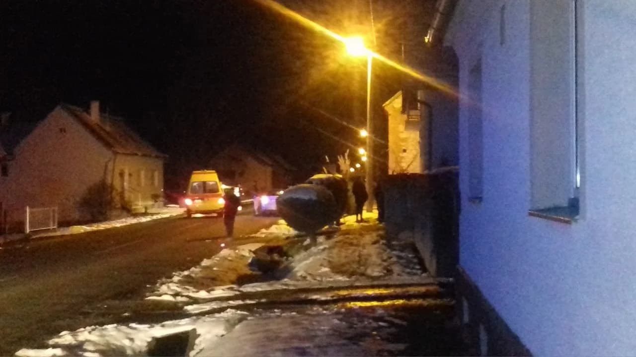 Poginula žena: "Pala je na vjetrobransko staklo, a nakon 10-ak metara je odbačena na drugi auto"