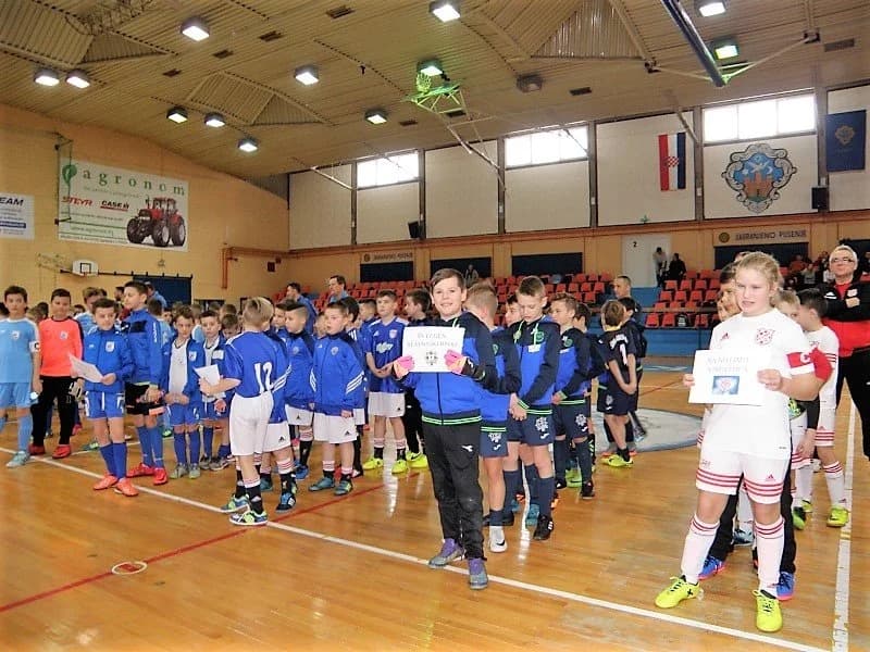 MEĐUŽUPANIJSKI TURNIR LIMAČA – Četiri prvoligaške ekipe dokaz su kvalitete natjecanja /FOTO/