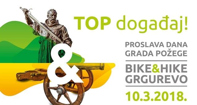 TOP DOGAĐAJ "BRDA I DOLINE": Najava proslave Dana grada Požege