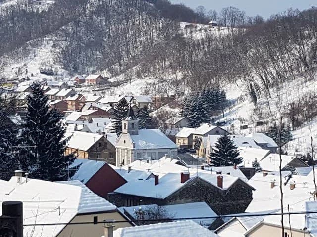USUSRET "GRGUREVU" - Požeški franjevci i njihova vjerna raja imali su svoje utočište