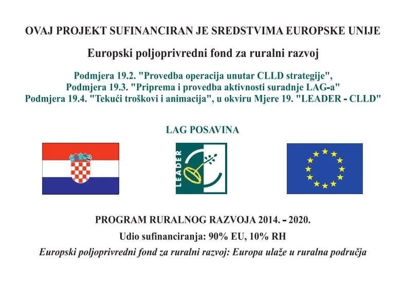 Potpore za razvoj malih poljoprivrednih gospodarstava; po nositelju projekta 15 tisuća €