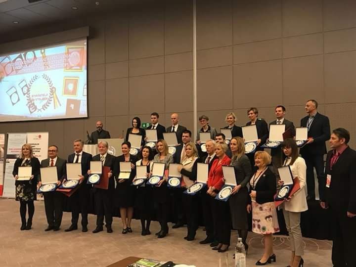 Pleternici još jedna nagrada - ovaj put za poduzetništvo