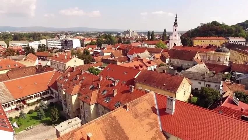 GRAD U PJESMAMA: Požegu je mnogo autora opjevalo desetak puta