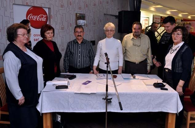 Antifašisti nakon godišnje skupštine proslavili Dan žena /FOTO/