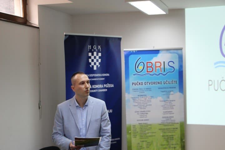 Prilika za besplatno obrazovanje u "Obrisu" koje ne treba propustiti