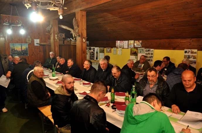 LOVCI KAPTOLA: Niz aktivnosti unatoč brojnim problemima