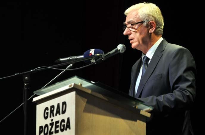 Svečana sjednica uz obilježavanje Dana grada Požege: "Pozivam građane i medije da nas opominju kako bi promicali javni interes"