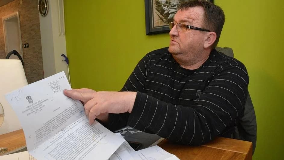 Čista pljačka: Vidovčanin platio parkirnu kartu, a ovršili ga za 2.700 kuna